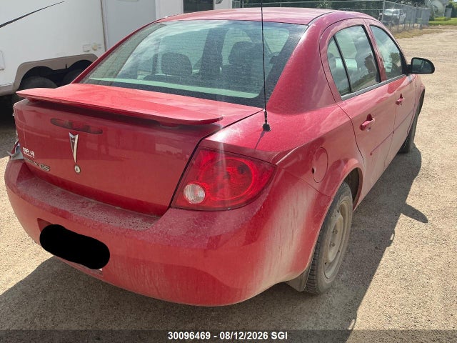Продаж на аукціоні авто 2009 Pontiac G5, vin: 1G2AR55H997299227, номер лоту: 30096469