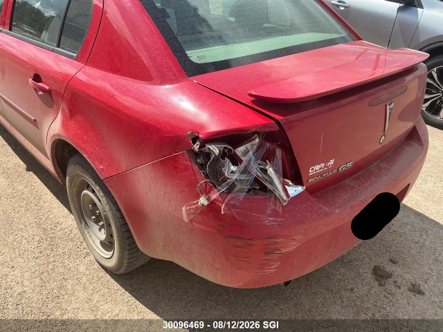 Продаж на аукціоні авто 2009 Pontiac G5, vin: 1G2AR55H997299227, номер лоту: 30096469