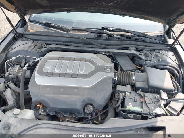 Aukcja sprzedaży 2014 Acura Rlx Tech, vin: JH4KC1F55EC800306, numer aukcji: 30096475