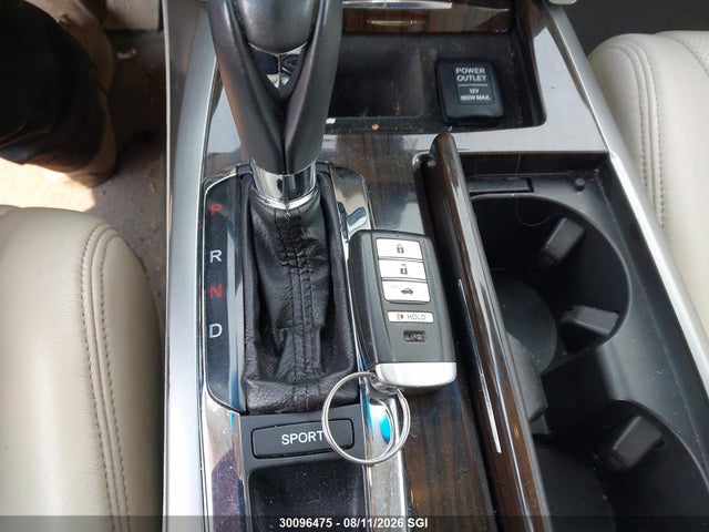 Aukcja sprzedaży 2014 Acura Rlx Tech, vin: JH4KC1F55EC800306, numer aukcji: 30096475