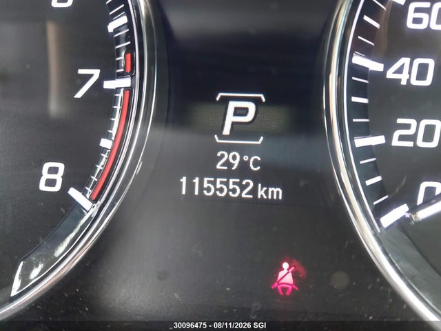 Aukcja sprzedaży 2014 Acura Rlx Tech, vin: JH4KC1F55EC800306, numer aukcji: 30096475