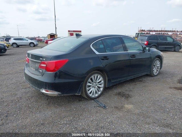 Aukcja sprzedaży 2014 Acura Rlx Tech, vin: JH4KC1F55EC800306, numer aukcji: 30096475
