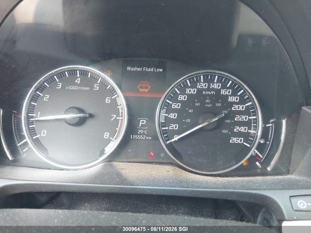 Aukcja sprzedaży 2014 Acura Rlx Tech, vin: JH4KC1F55EC800306, numer aukcji: 30096475