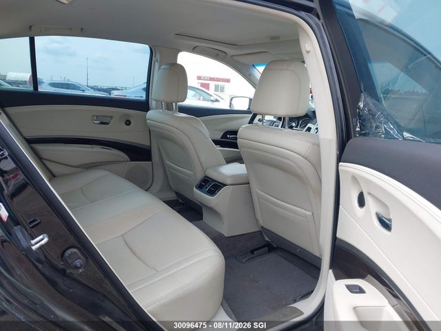 Aukcja sprzedaży 2014 Acura Rlx Tech, vin: JH4KC1F55EC800306, numer aukcji: 30096475