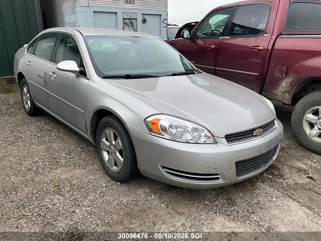 Продажа на аукционе авто 2008 Chevrolet Impala Ls, vin: 2G1WB58K189157750, номер лота: 30096476