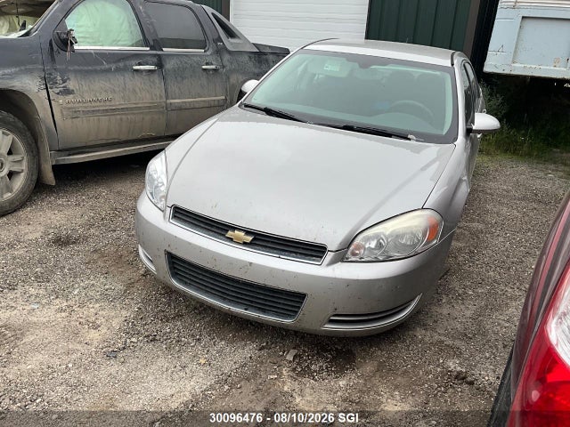Продажа на аукционе авто 2008 Chevrolet Impala Ls, vin: 2G1WB58K189157750, номер лота: 30096476