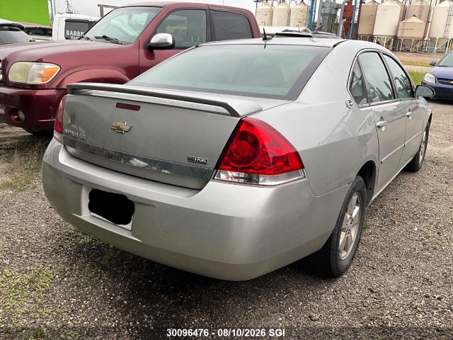Продажа на аукционе авто 2008 Chevrolet Impala Ls, vin: 2G1WB58K189157750, номер лота: 30096476