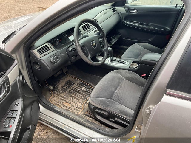Продажа на аукционе авто 2008 Chevrolet Impala Ls, vin: 2G1WB58K189157750, номер лота: 30096476