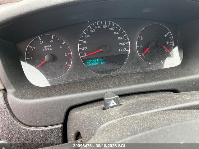 Продажа на аукционе авто 2008 Chevrolet Impala Ls, vin: 2G1WB58K189157750, номер лота: 30096476