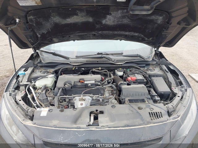 2019 Honda Civic Ex მანქანა იყიდება აუქციონზე, vin: 2HGFC2F71KH036927, აუქციონის ნომერი: 30096477