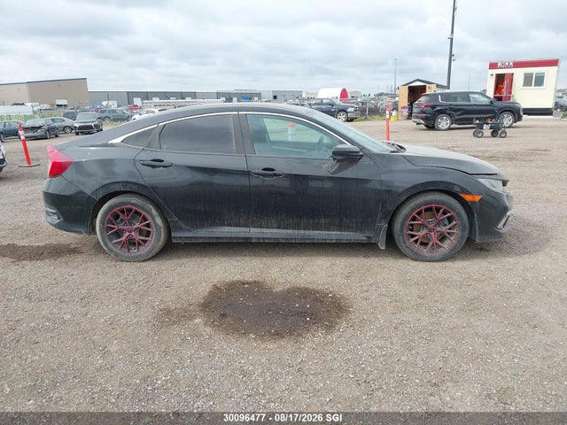 2019 Honda Civic Ex მანქანა იყიდება აუქციონზე, vin: 2HGFC2F71KH036927, აუქციონის ნომერი: 30096477