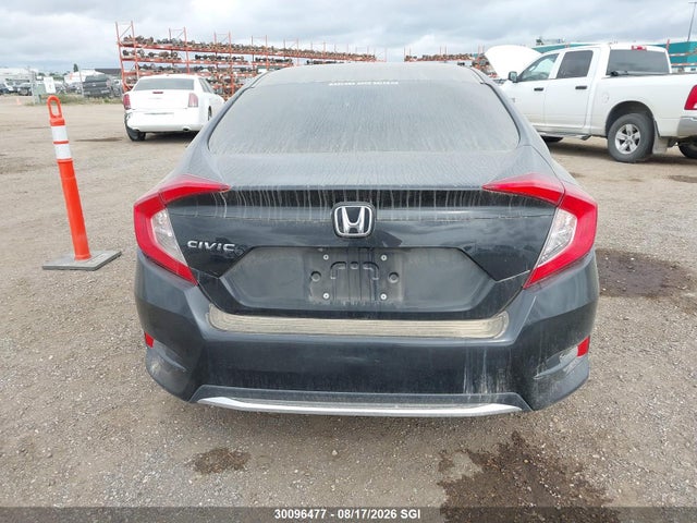 2019 Honda Civic Ex მანქანა იყიდება აუქციონზე, vin: 2HGFC2F71KH036927, აუქციონის ნომერი: 30096477