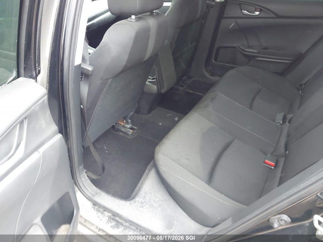 2019 Honda Civic Ex მანქანა იყიდება აუქციონზე, vin: 2HGFC2F71KH036927, აუქციონის ნომერი: 30096477
