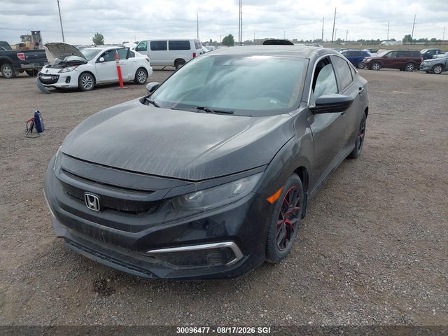 2019 Honda Civic Ex მანქანა იყიდება აუქციონზე, vin: 2HGFC2F71KH036927, აუქციონის ნომერი: 30096477
