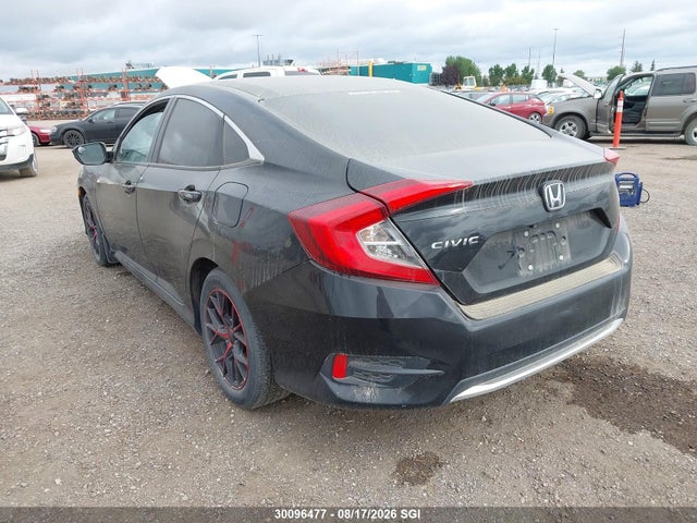 2019 Honda Civic Ex მანქანა იყიდება აუქციონზე, vin: 2HGFC2F71KH036927, აუქციონის ნომერი: 30096477