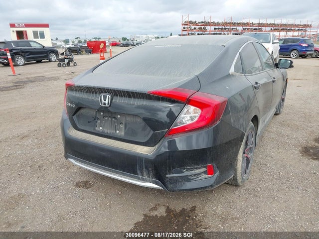 2019 Honda Civic Ex მანქანა იყიდება აუქციონზე, vin: 2HGFC2F71KH036927, აუქციონის ნომერი: 30096477