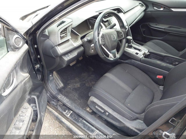 2019 Honda Civic Ex მანქანა იყიდება აუქციონზე, vin: 2HGFC2F71KH036927, აუქციონის ნომერი: 30096477