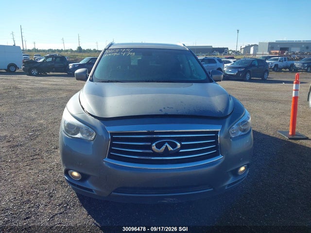 Продаж на аукціоні авто 2015 Infiniti Qx60, vin: 5N1AL0MM3FC558453, номер лоту: 30096478