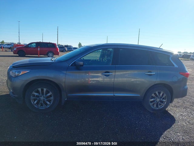 Продаж на аукціоні авто 2015 Infiniti Qx60, vin: 5N1AL0MM3FC558453, номер лоту: 30096478