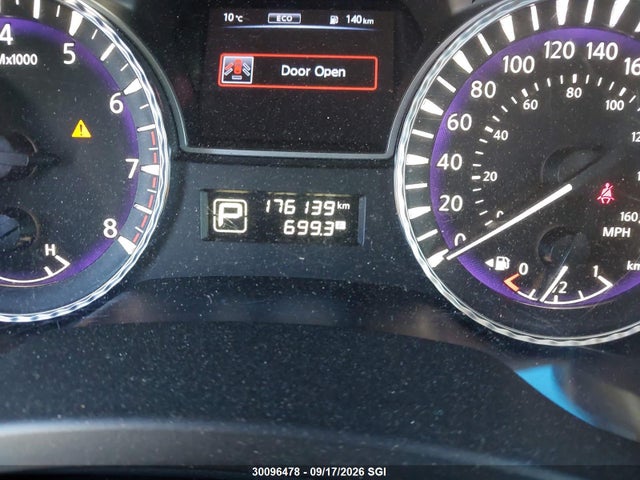 5N1AL0MM3FC558453 Infiniti QX60