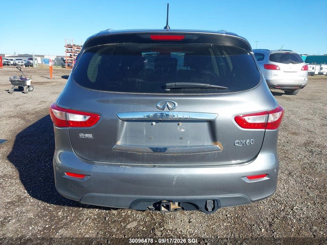 5N1AL0MM3FC558453 Infiniti QX60