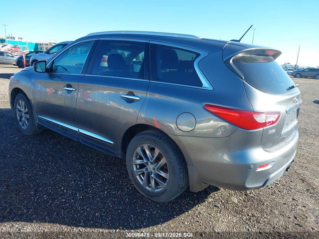 Продаж на аукціоні авто 2015 Infiniti Qx60, vin: 5N1AL0MM3FC558453, номер лоту: 30096478
