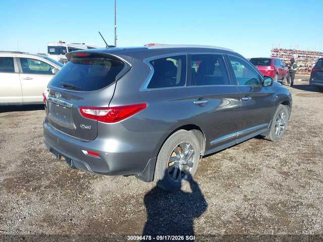 Продаж на аукціоні авто 2015 Infiniti Qx60, vin: 5N1AL0MM3FC558453, номер лоту: 30096478