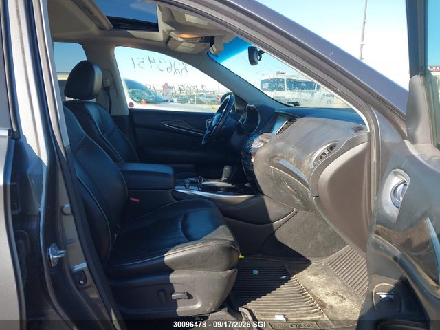 5N1AL0MM3FC558453 Infiniti QX60