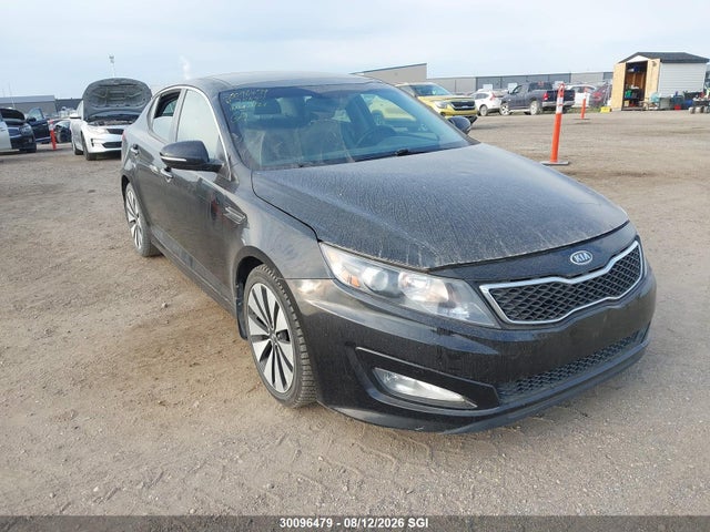 Auction sale of the 2012 Kia Optima Sx, vin: KNAGR4A64C5258511, lot number: 30096479