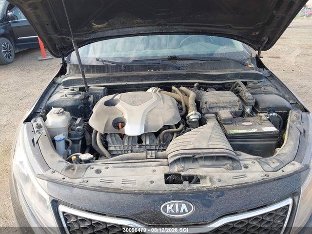 30096479 :رقم المزاد ، KNAGR4A64C5258511 vin ، 2012 Kia Optima Sx مزاد بيع