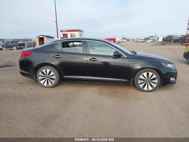 30096479 :رقم المزاد ، KNAGR4A64C5258511 vin ، 2012 Kia Optima Sx مزاد بيع