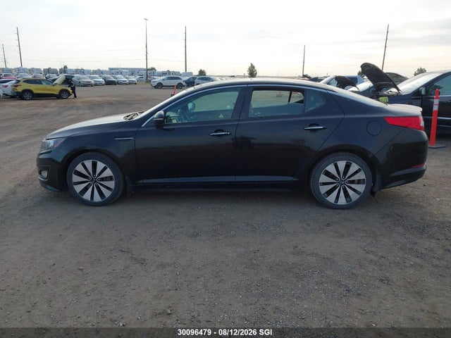 30096479 :رقم المزاد ، KNAGR4A64C5258511 vin ، 2012 Kia Optima Sx مزاد بيع