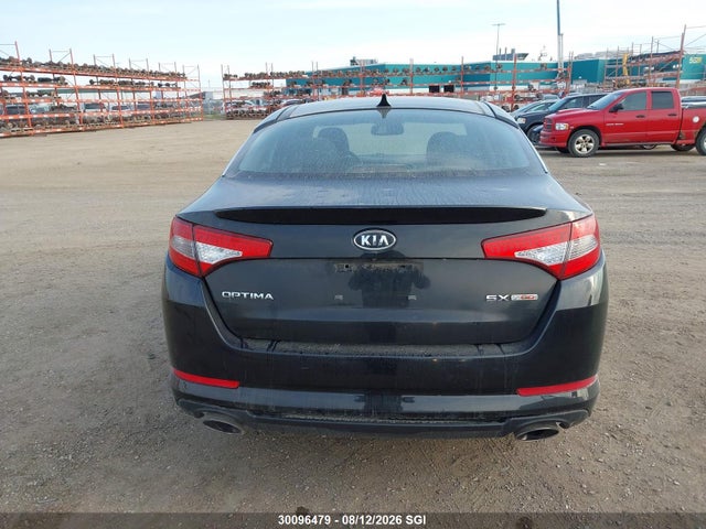 30096479 :رقم المزاد ، KNAGR4A64C5258511 vin ، 2012 Kia Optima Sx مزاد بيع