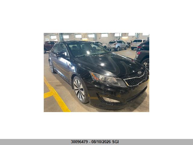 30096479 :رقم المزاد ، KNAGR4A64C5258511 vin ، 2012 Kia Optima Sx مزاد بيع