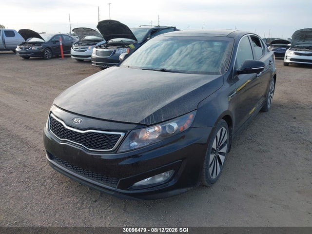 30096479 :رقم المزاد ، KNAGR4A64C5258511 vin ، 2012 Kia Optima Sx مزاد بيع
