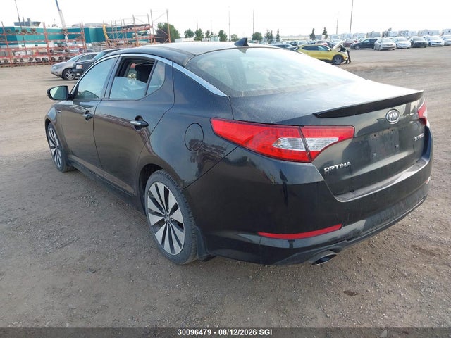 30096479 :رقم المزاد ، KNAGR4A64C5258511 vin ، 2012 Kia Optima Sx مزاد بيع