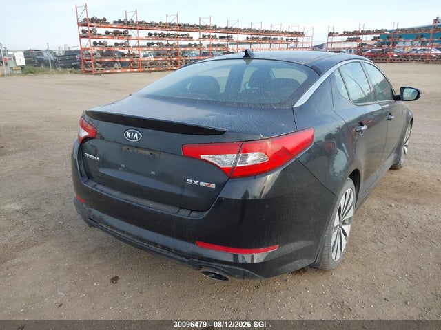30096479 :رقم المزاد ، KNAGR4A64C5258511 vin ، 2012 Kia Optima Sx مزاد بيع