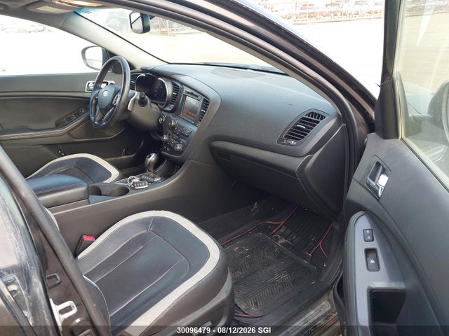 30096479 :رقم المزاد ، KNAGR4A64C5258511 vin ، 2012 Kia Optima Sx مزاد بيع