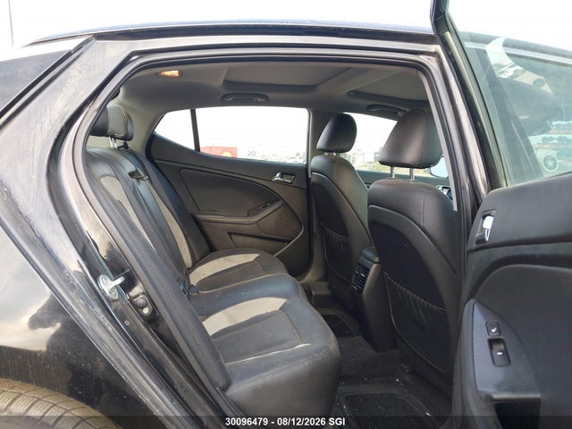 30096479 :رقم المزاد ، KNAGR4A64C5258511 vin ، 2012 Kia Optima Sx مزاد بيع