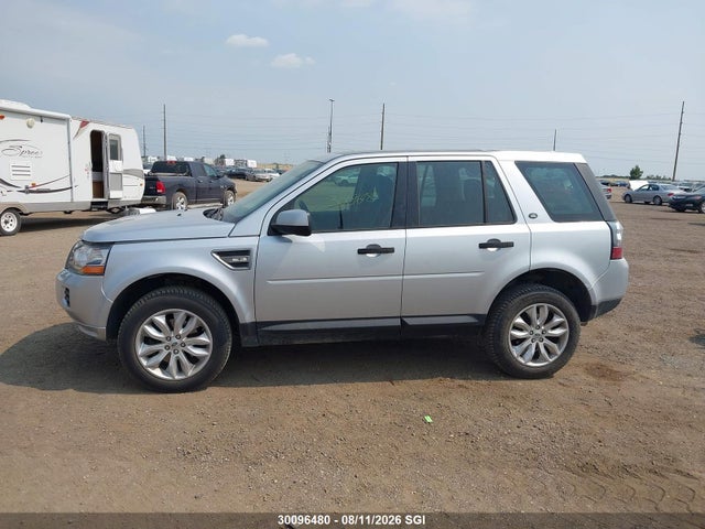 Продажа на аукционе авто 2014 Land Rover Lr2, vin: SALFJ2BG7EH385443, номер лота: 30096480