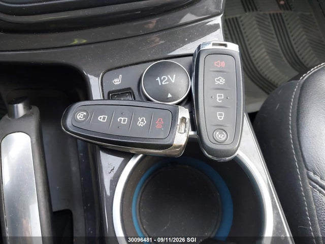 Aukcja sprzedaży 2014 Ford Escape Titanium, vin: 1FMCU9J91EUE15570, numer aukcji: 30096481