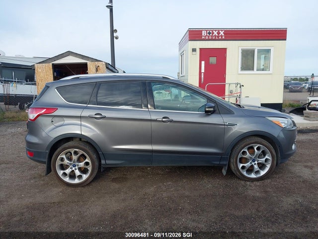 Aukcja sprzedaży 2014 Ford Escape Titanium, vin: 1FMCU9J91EUE15570, numer aukcji: 30096481