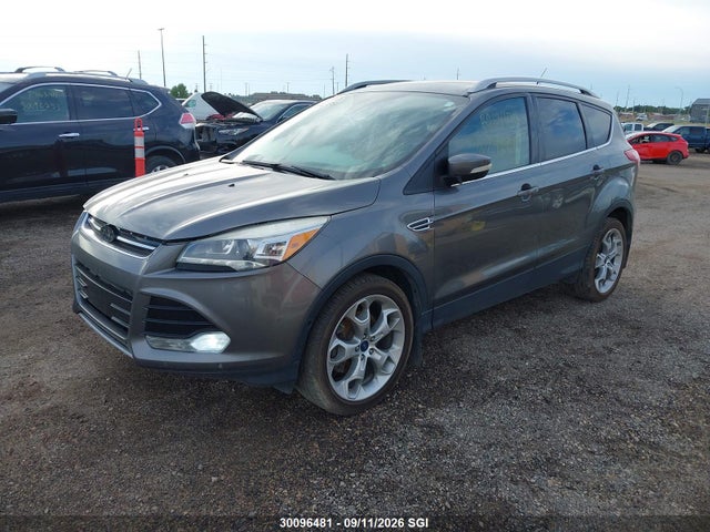 Aukcja sprzedaży 2014 Ford Escape Titanium, vin: 1FMCU9J91EUE15570, numer aukcji: 30096481