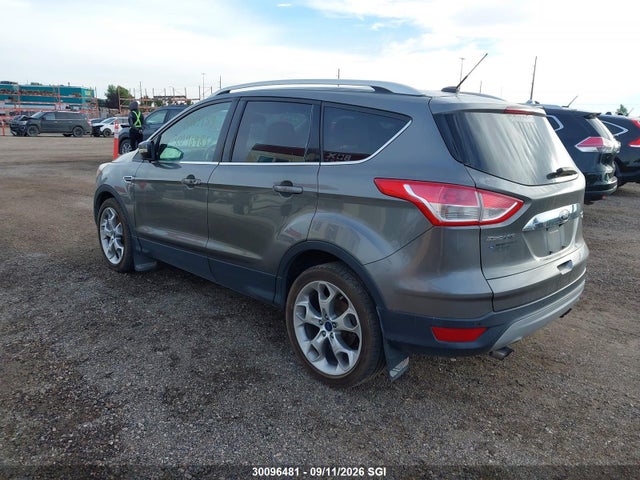 Aukcja sprzedaży 2014 Ford Escape Titanium, vin: 1FMCU9J91EUE15570, numer aukcji: 30096481