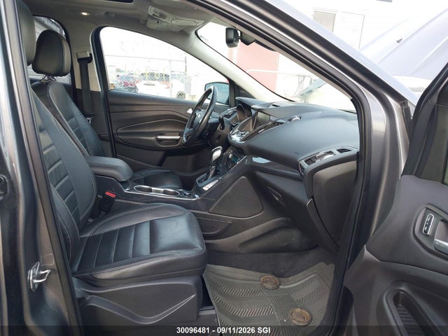 Aukcja sprzedaży 2014 Ford Escape Titanium, vin: 1FMCU9J91EUE15570, numer aukcji: 30096481