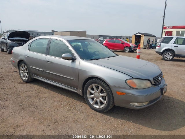 30096483 :رقم المزاد ، JNKDA31A83T102395 vin ، 2003 Infiniti I35 مزاد بيع