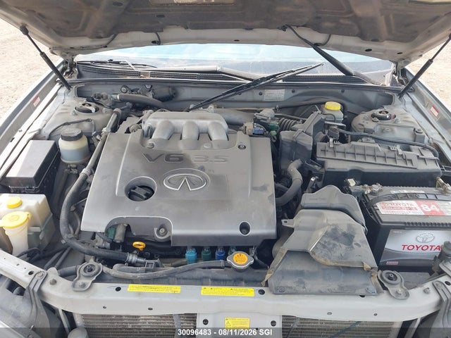 30096483 :رقم المزاد ، JNKDA31A83T102395 vin ، 2003 Infiniti I35 مزاد بيع