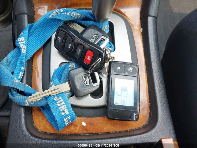 30096483 :رقم المزاد ، JNKDA31A83T102395 vin ، 2003 Infiniti I35 مزاد بيع