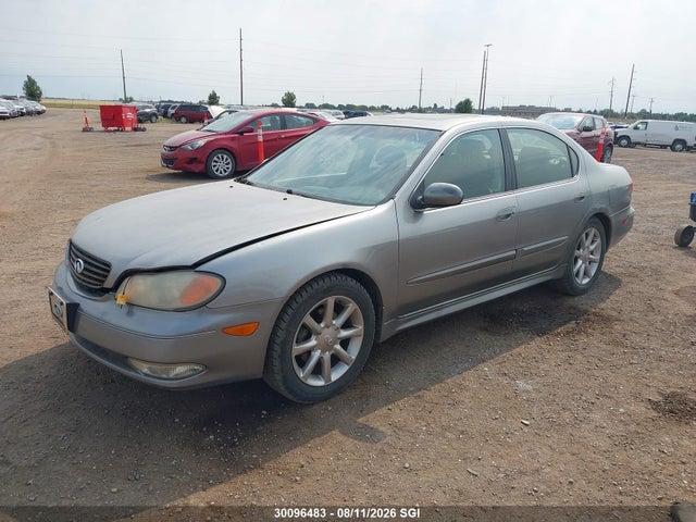 30096483 :رقم المزاد ، JNKDA31A83T102395 vin ، 2003 Infiniti I35 مزاد بيع