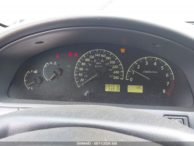 30096483 :رقم المزاد ، JNKDA31A83T102395 vin ، 2003 Infiniti I35 مزاد بيع